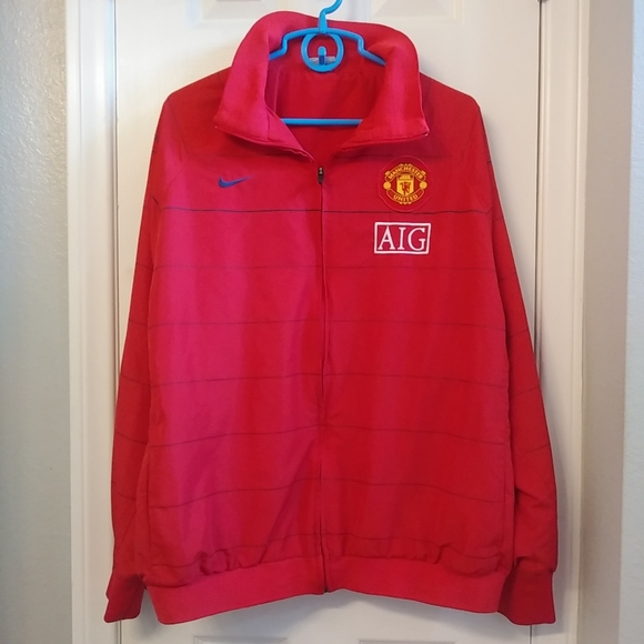 Nike Manchester United jacket - Picture 1 of 8